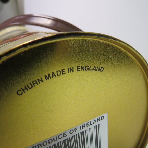 Bailey's Irish Cream Milk Can Chun metal tin w handle Farmhouse - Picture 9 of 14